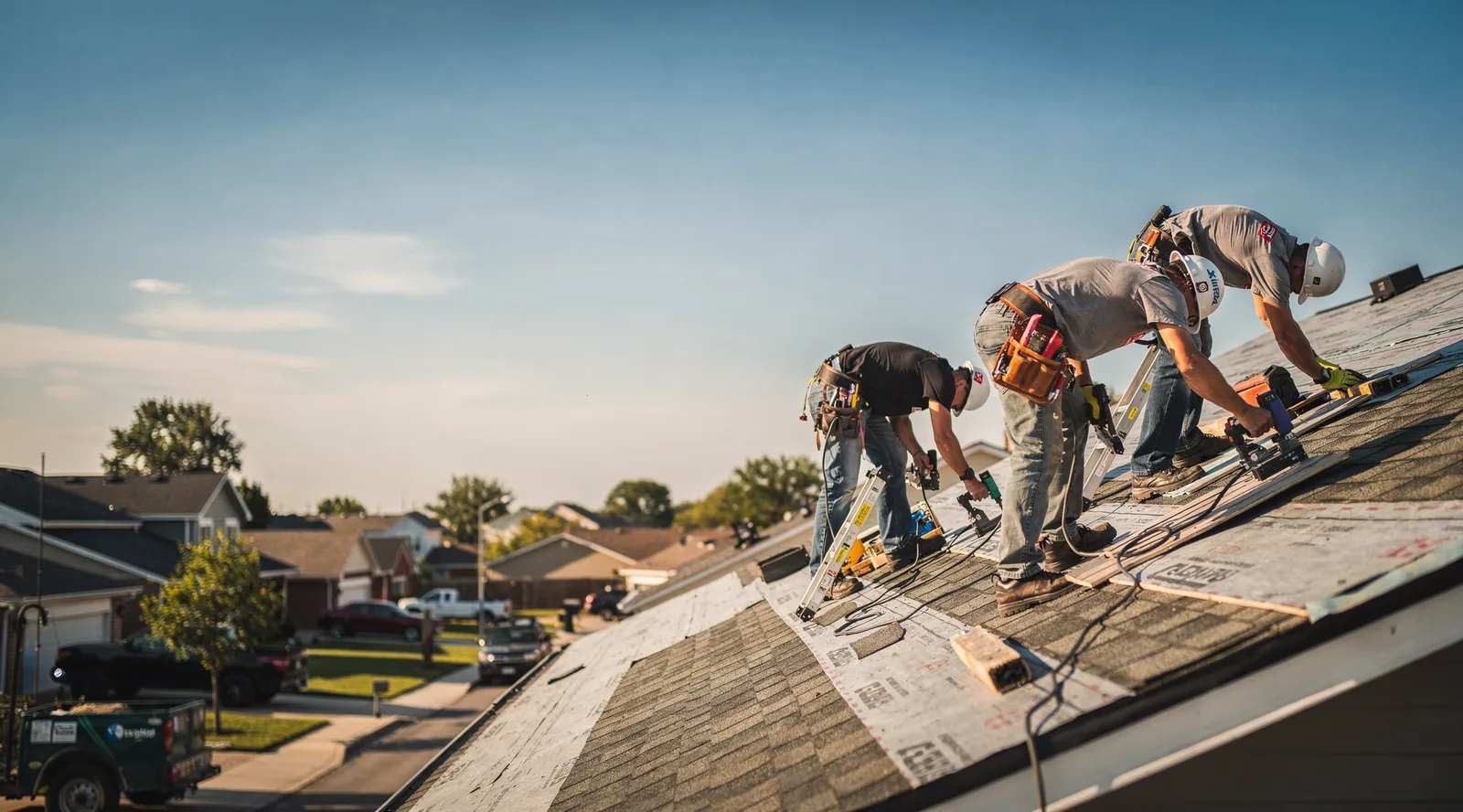 Emergency Roof Repair in Granville, IA